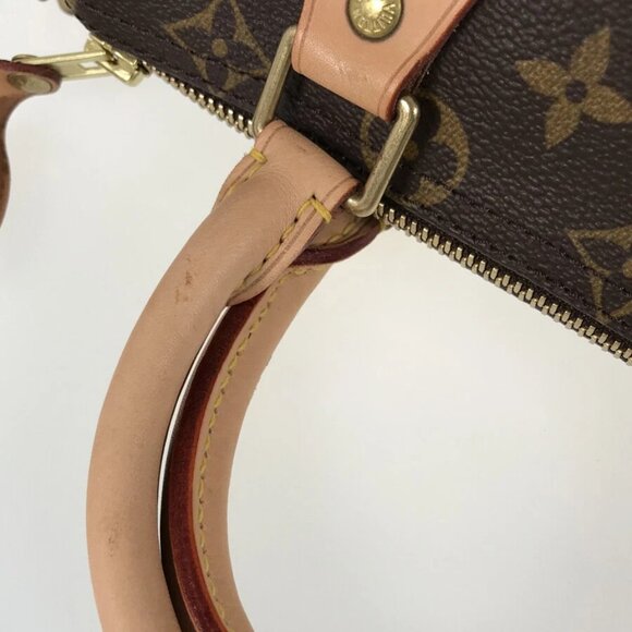 LOUIS VUITTON Monogram Speedy 25 M41528 Hand bag - Picture 11 of 16